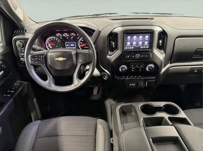 2023 Chevrolet Silverado 1500 4WD Crew Cab Short Bed Custom