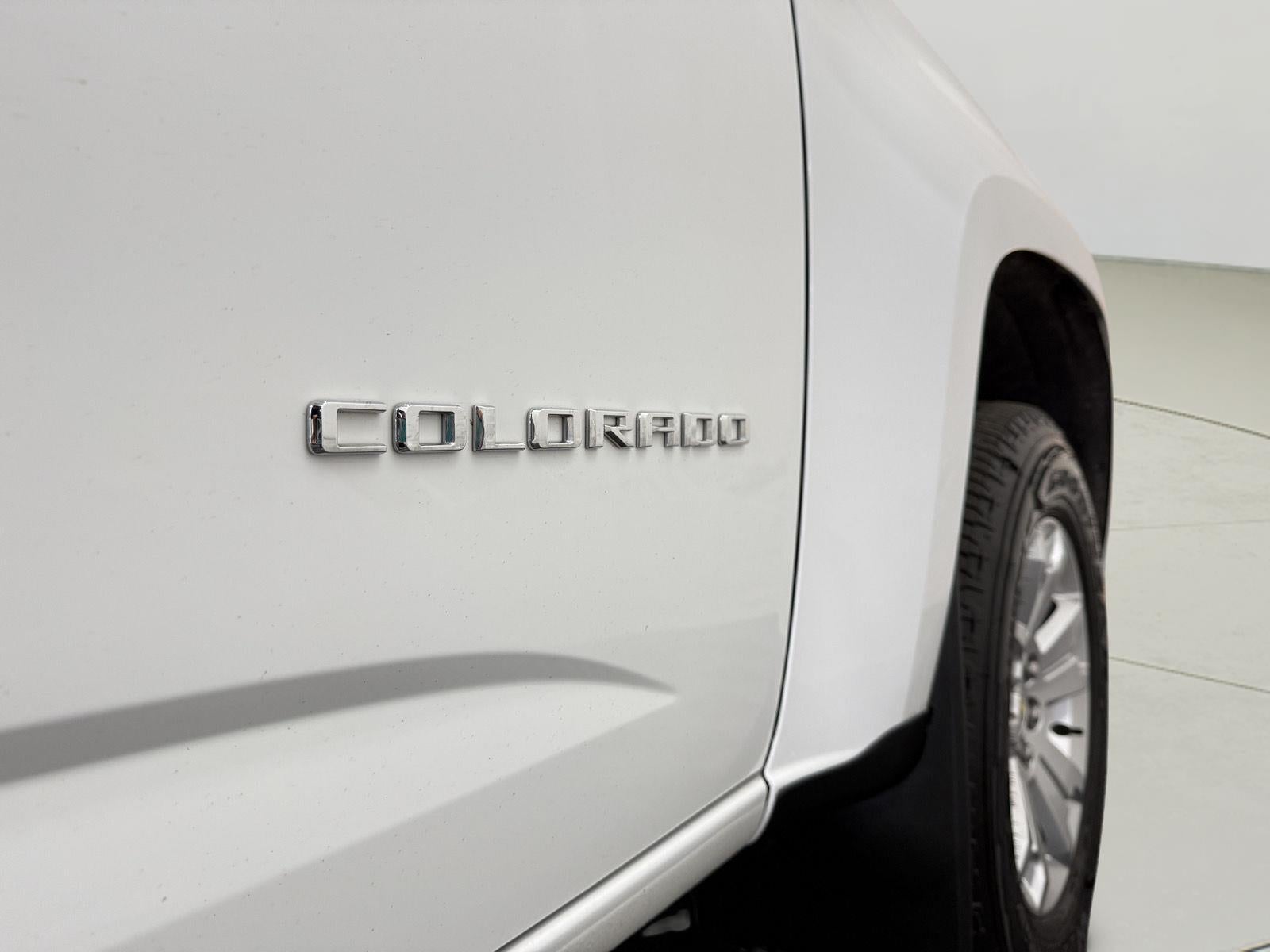 2021 Chevrolet Colorado 4WD Crew Cab Short Box WT