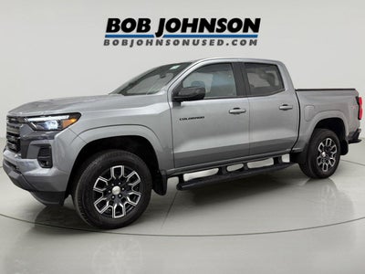 2024 Chevrolet Colorado 4WD LT