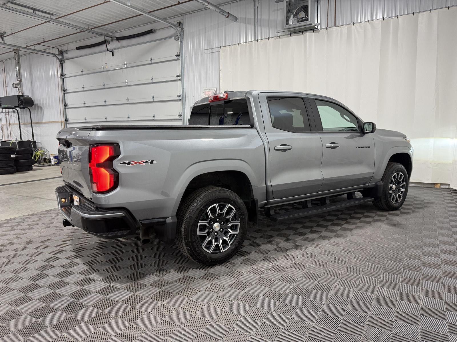 2024 Chevrolet Colorado 4WD LT