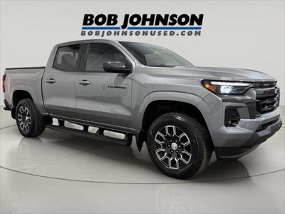 2024 Chevrolet Colorado LT 4WD