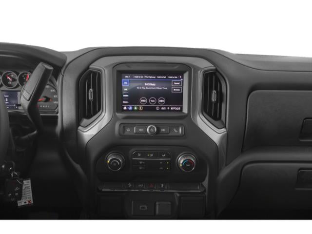 2021 Chevrolet Silverado 1500 4WD Crew Cab Short Bed Custom Trail Boss