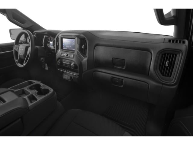 2021 Chevrolet Silverado 1500 4WD Crew Cab Short Bed Custom Trail Boss