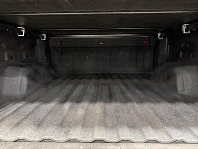 2021 Chevrolet Silverado 1500 4WD Crew Cab Short Bed Custom Trail Boss