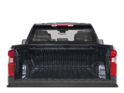 2022 Chevrolet Silverado 1500 4WD Double Cab Standard Bed WT