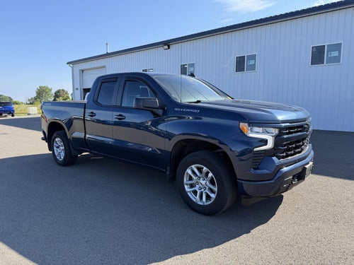 2023 Chevrolet Silverado 1500 4WD Double Cab Standard Bed RST