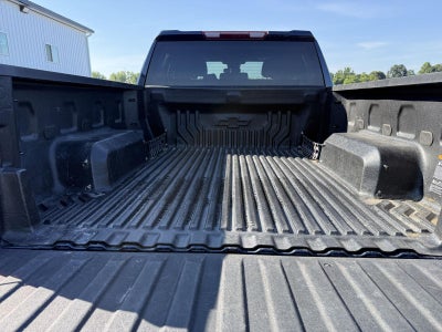2023 Chevrolet Silverado 1500 4WD Double Cab Standard Bed RST