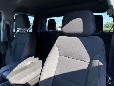 2023 Chevrolet Silverado 1500 4WD Double Cab Standard Bed RST