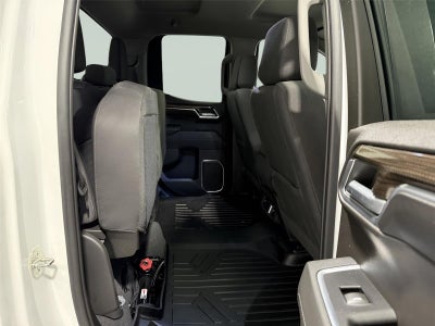 2023 Chevrolet Silverado 1500 4WD Double Cab Standard Bed LT with 2FT