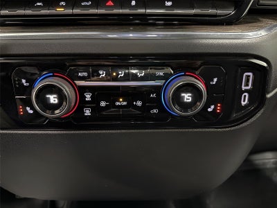 2023 Chevrolet Silverado 1500 4WD Double Cab Standard Bed LT with 2FT