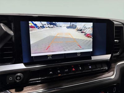 2023 Chevrolet Silverado 1500 4WD Double Cab Standard Bed LT with 2FT