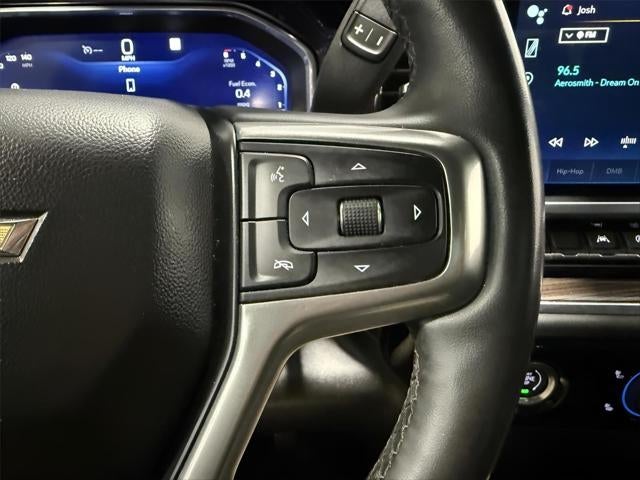 2023 Chevrolet Silverado 1500 4WD Double Cab Standard Bed LT with 2FT