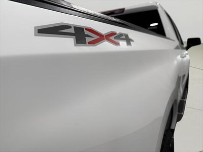 2023 Chevrolet Silverado 1500 4WD Double Cab Standard Bed LT with 2FT