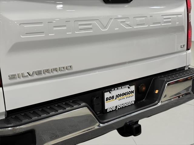 2023 Chevrolet Silverado 1500 4WD Double Cab Standard Bed LT with 2FT