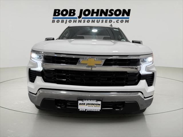 2023 Chevrolet Silverado 1500 4WD Double Cab Standard Bed LT with 2FT