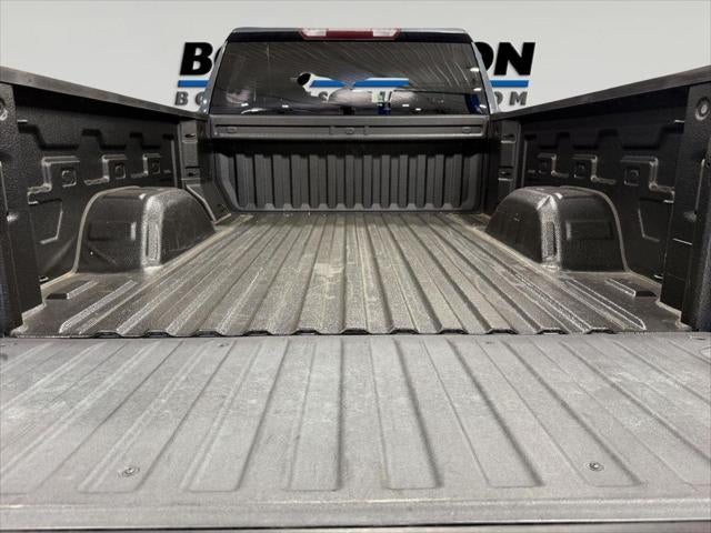 2020 Chevrolet Silverado 1500 4WD Double Cab Standard Bed Custom