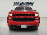 2021 Chevrolet Silverado 1500 4WD Double Cab Standard Bed Custom