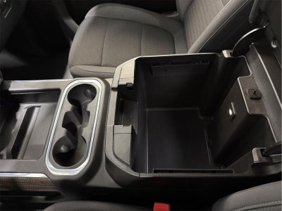 2020 Chevrolet Silverado 1500 4WD Double Cab Standard Bed RST