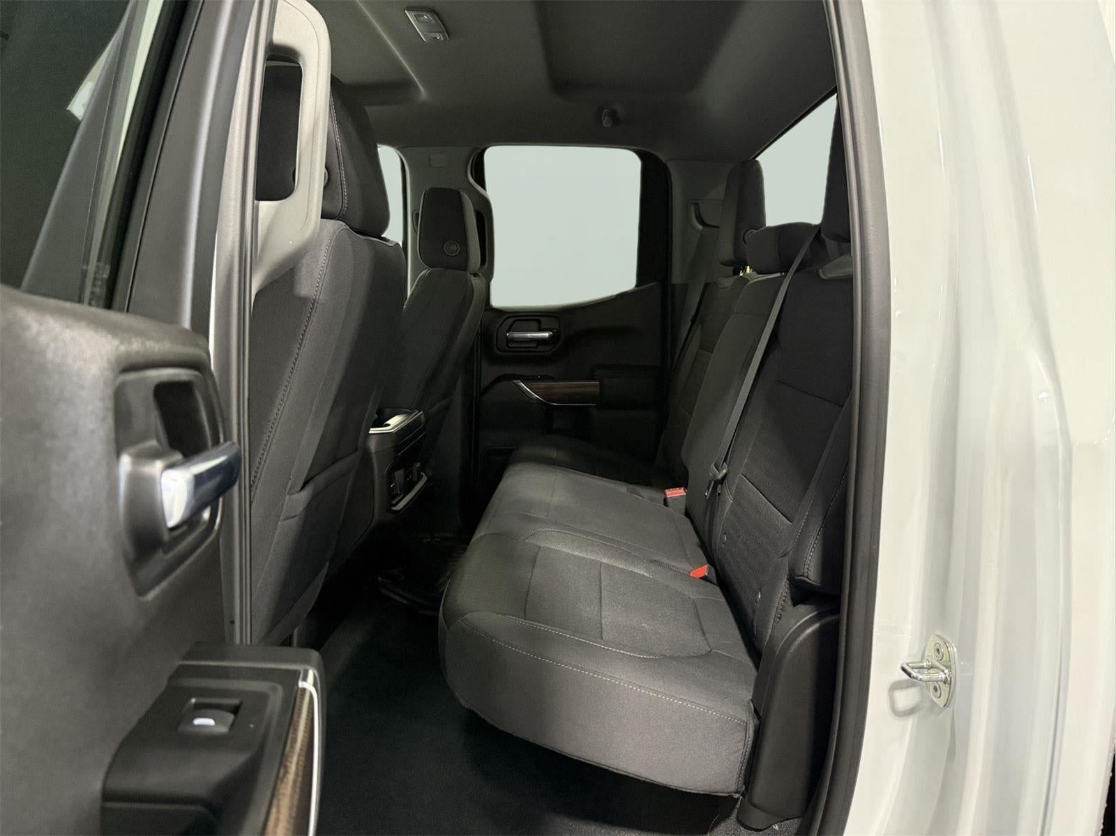 2020 Chevrolet Silverado 1500 4WD Double Cab Standard Bed RST