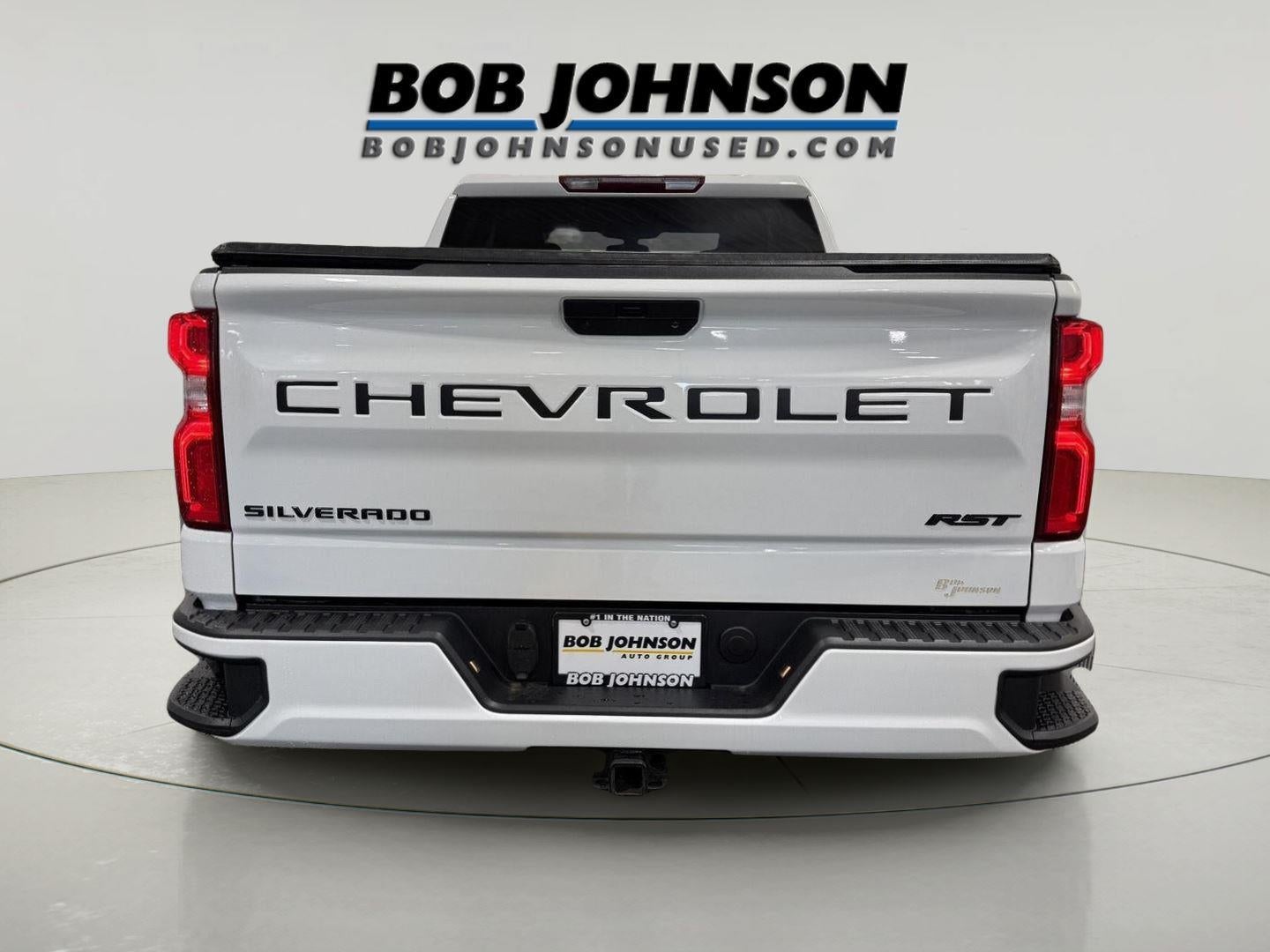 2020 Chevrolet Silverado 1500 4WD Double Cab Standard Bed RST