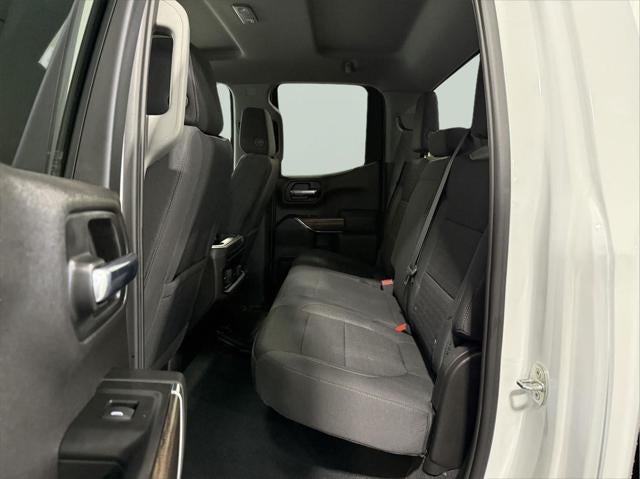 2020 Chevrolet Silverado 1500 4WD Double Cab Standard Bed RST