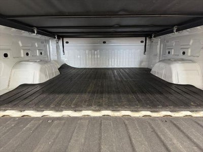 2020 Chevrolet Silverado 1500 4WD Double Cab Standard Bed RST