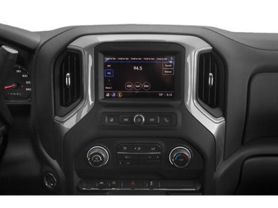 2023 Chevrolet Silverado 1500 4WD Crew Cab Standard Bed High Country