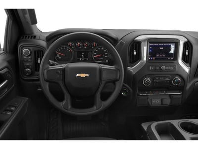 2023 Chevrolet Silverado 1500 4WD Crew Cab Standard Bed High Country