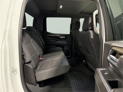 2025 Chevrolet Silverado 1500 4WD LT