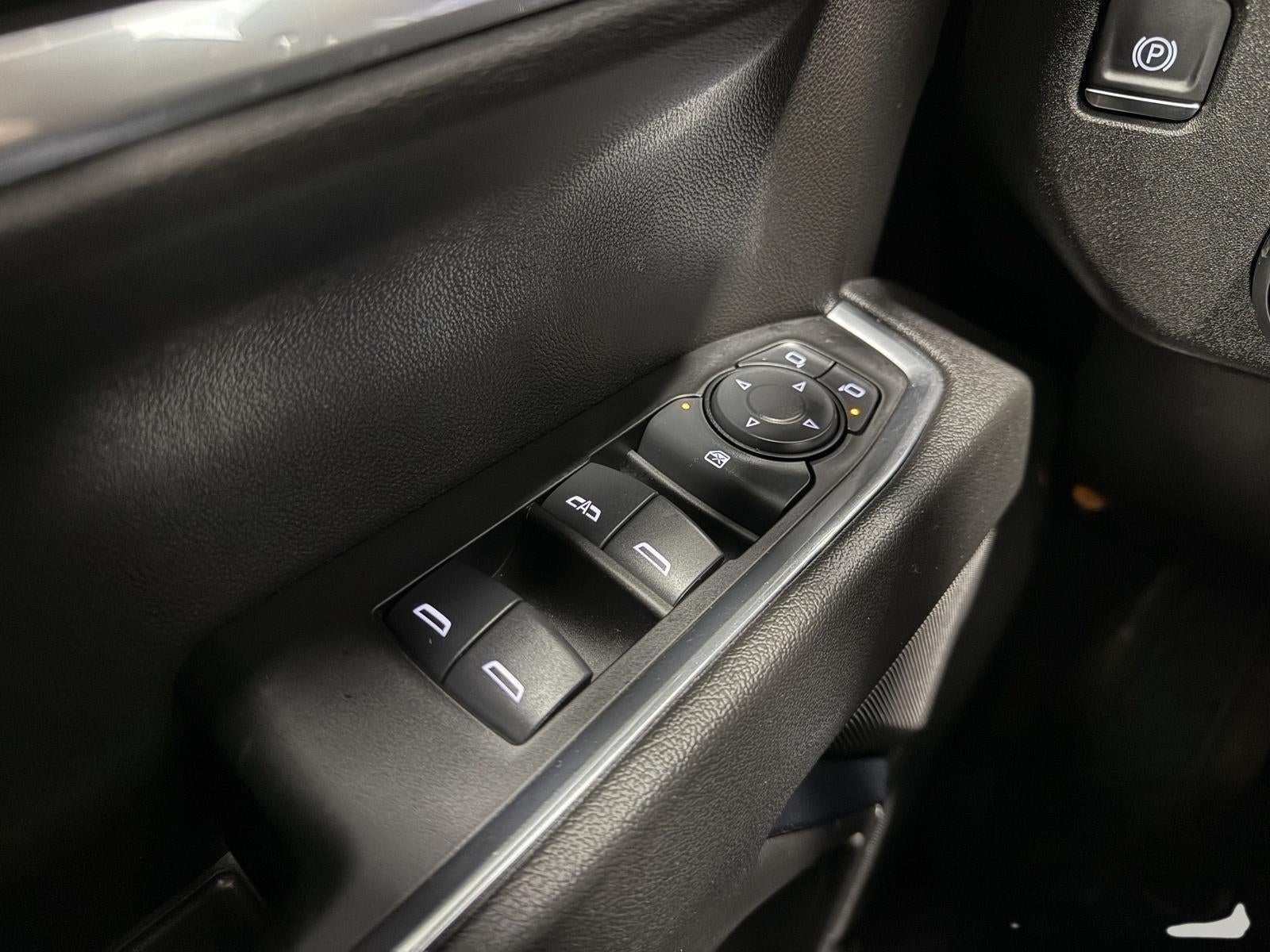 2025 Chevrolet Silverado 1500 4WD LT