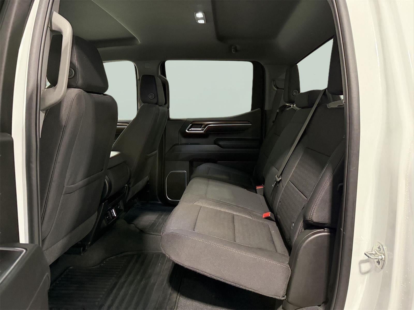 2025 Chevrolet Silverado 1500 4WD LT