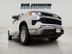 2025 Chevrolet Silverado 1500 4WD LT
