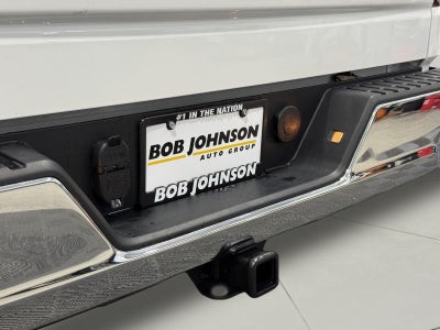 2025 Chevrolet Silverado 1500 4WD LT