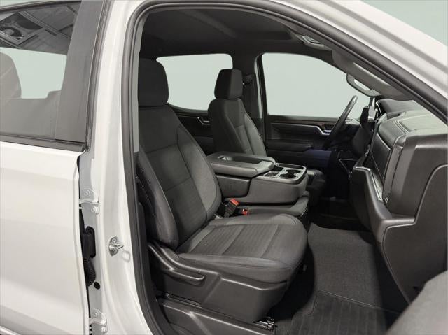 2025 Chevrolet Silverado 1500 4WD LT