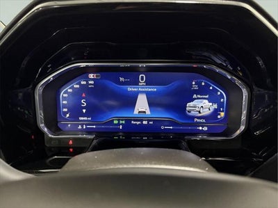 2025 Chevrolet Silverado 1500 4WD LT