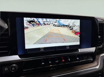 2025 Chevrolet Silverado 1500 4WD LT