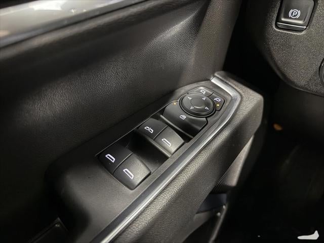 2025 Chevrolet Silverado 1500 4WD LT