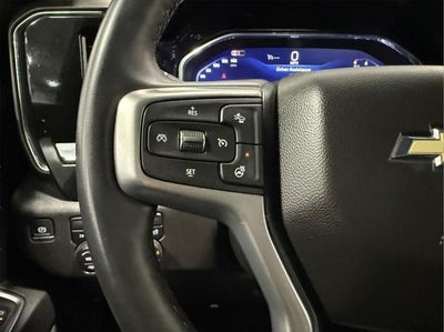 2025 Chevrolet Silverado 1500 4WD LT