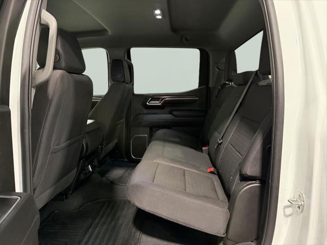 2025 Chevrolet Silverado 1500 4WD LT