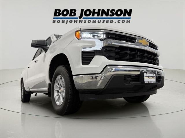 2025 Chevrolet Silverado 1500 4WD LT