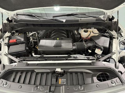 2025 Chevrolet Silverado 1500 4WD LT