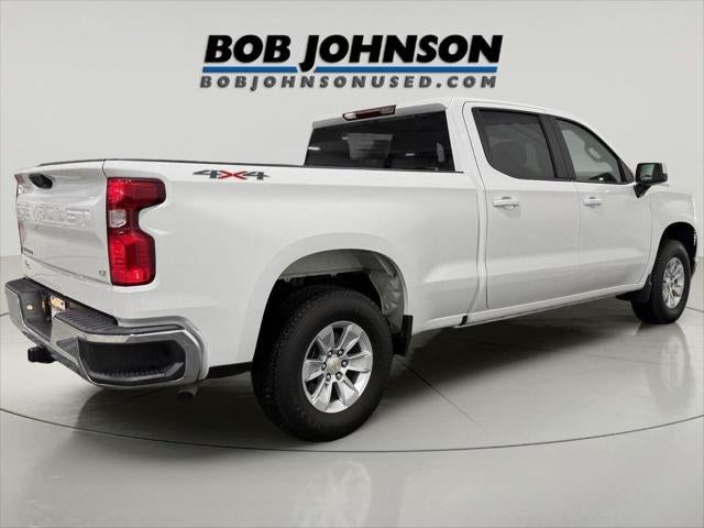 2025 Chevrolet Silverado 1500 4WD LT
