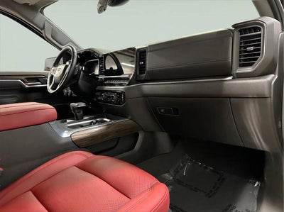 2025 Chevrolet Silverado 1500 4WD RST
