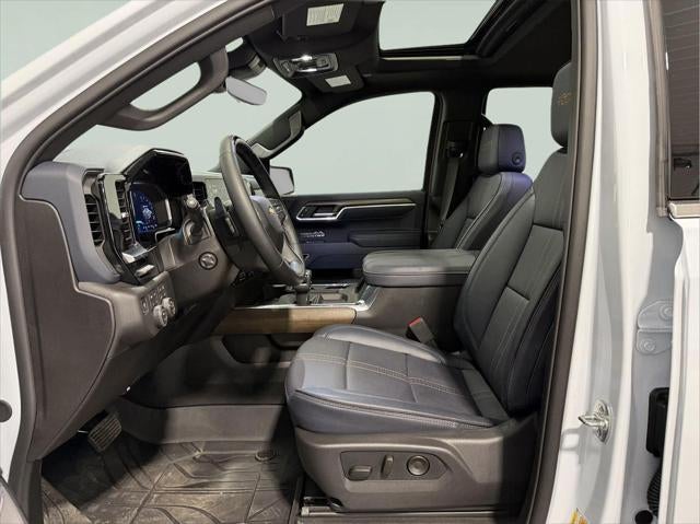 2026 Chevrolet Silverado 1500 4WD Crew Cab Short Bed High Country