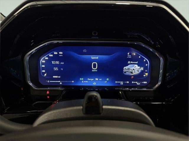 2026 Chevrolet Silverado 1500 4WD Crew Cab Short Bed High Country