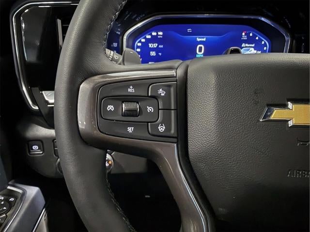 2026 Chevrolet Silverado 1500 4WD Crew Cab Short Bed High Country