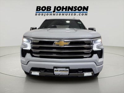 2026 Chevrolet Silverado 1500 4WD Crew Cab Short Bed High Country