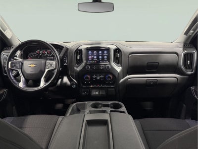 2021 Chevrolet Silverado 1500 4WD Crew Cab Short Bed LT