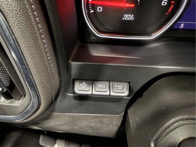 2022 Chevrolet Silverado 1500 LTD High Country