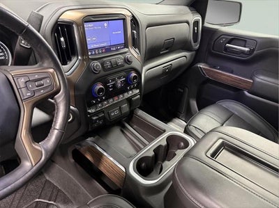 2022 Chevrolet Silverado 1500 LTD High Country